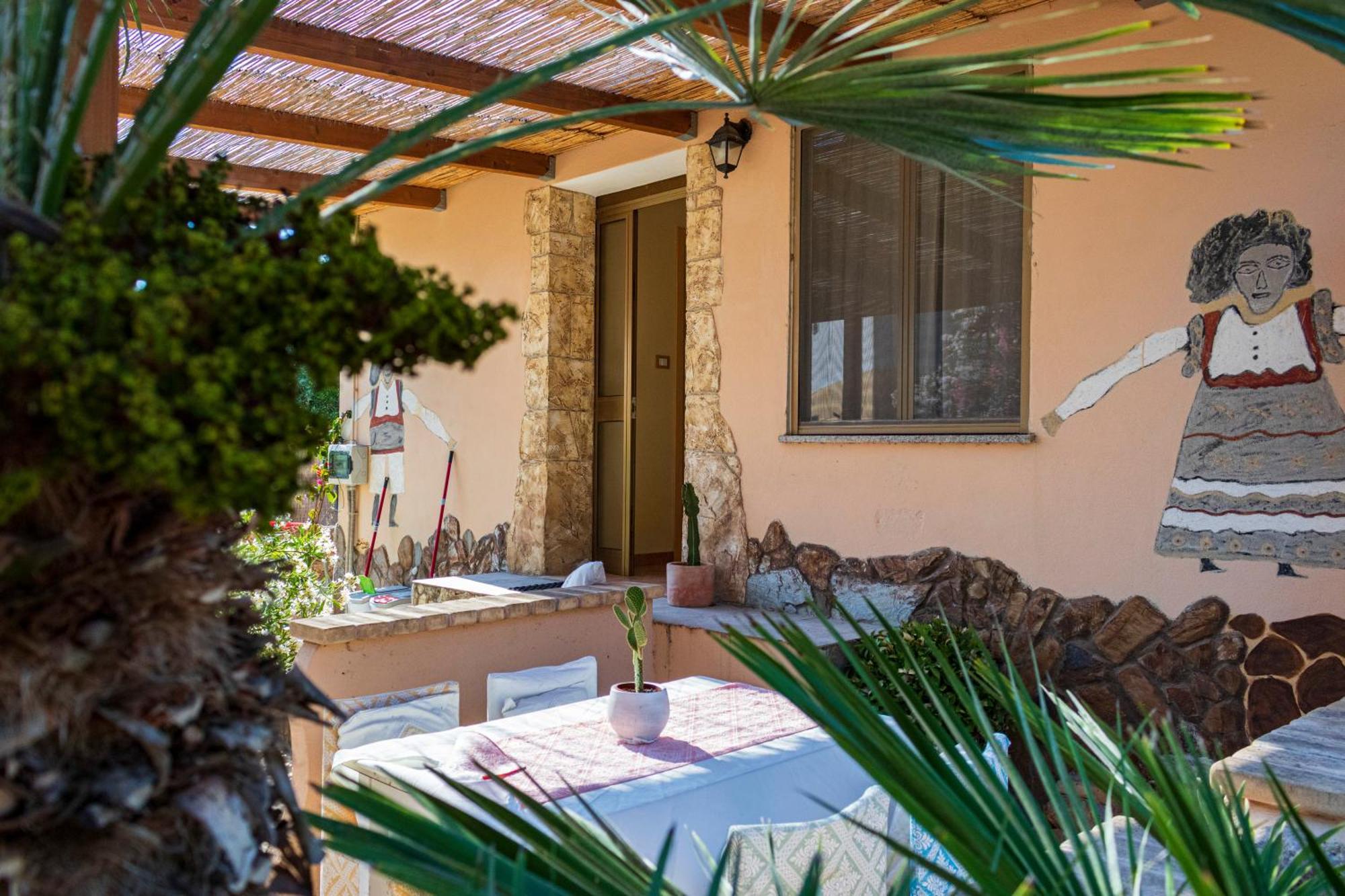 Sa Branda Costa Country Alghero Santa Maria la Palma Oda fotoğraf