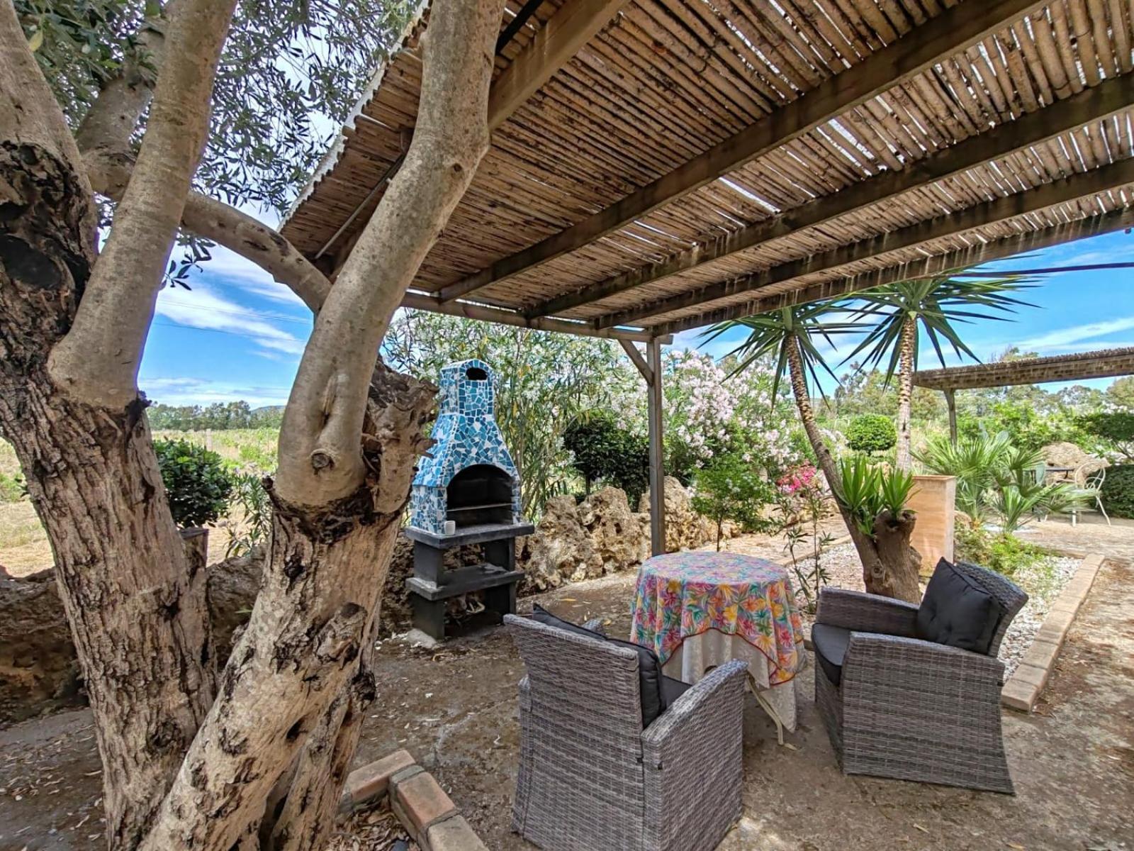 Sa Branda Costa Country Alghero Santa Maria la Palma Oda fotoğraf